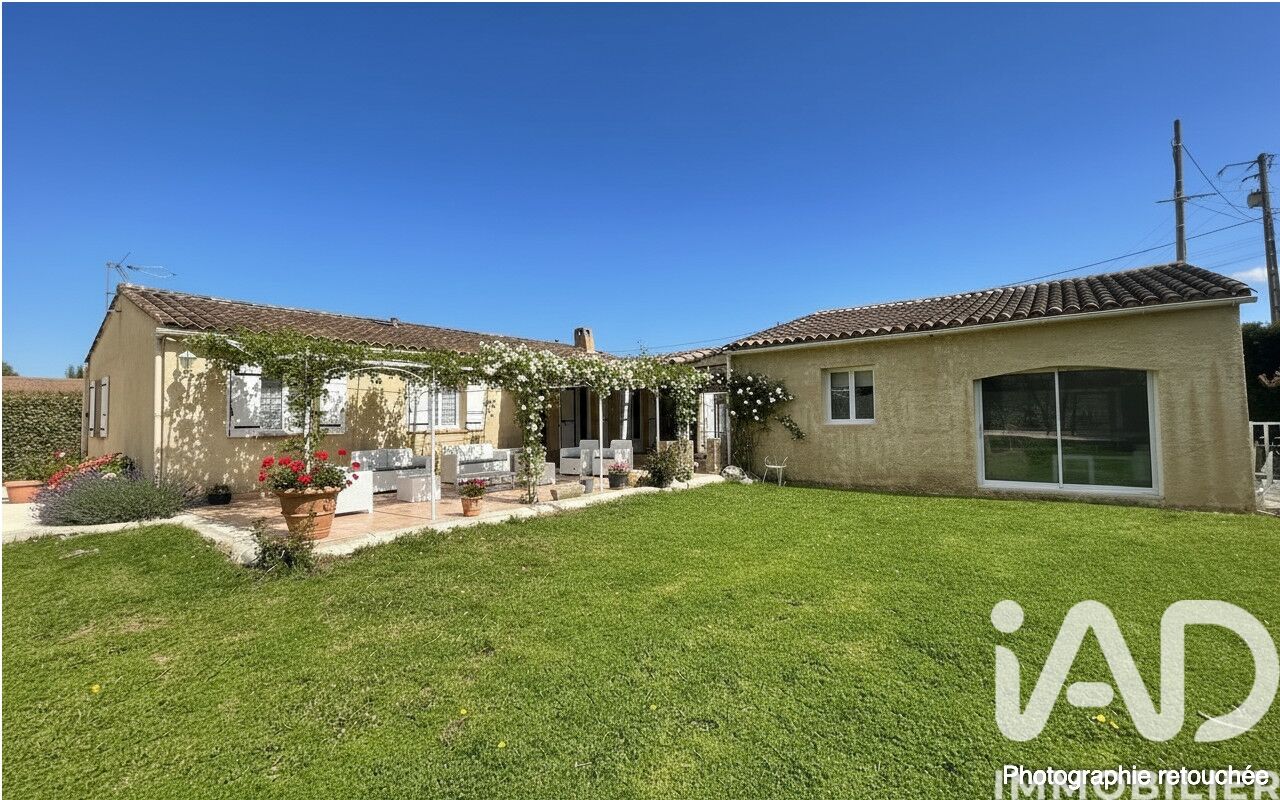 Maison traditionnelle 5 Pièce(s) Saint-Paulet-de-Caisson