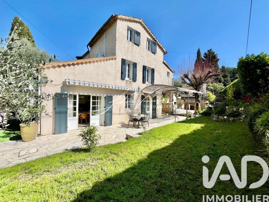 Maison 4 Pièce(s) Grasse