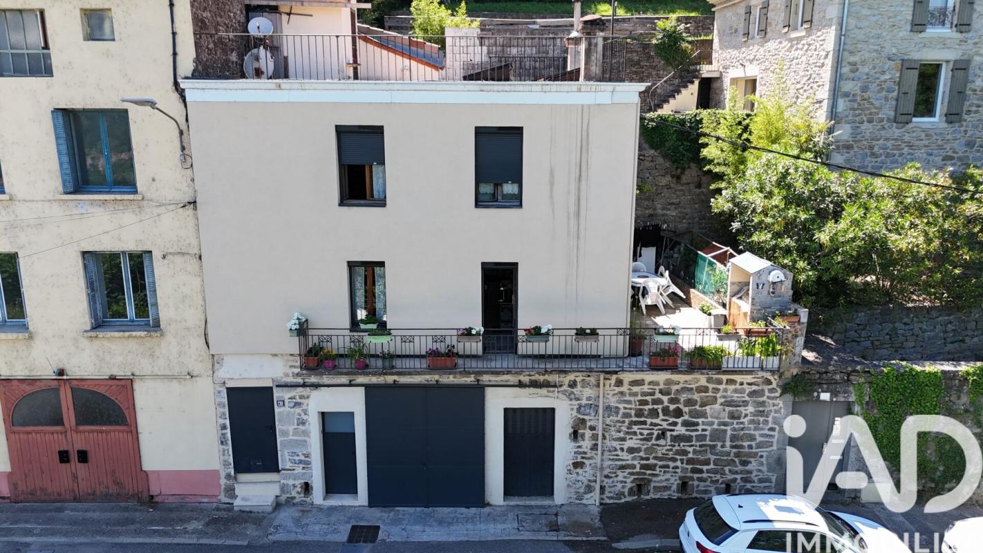 Maison 4 Pièce(s) Aubenas