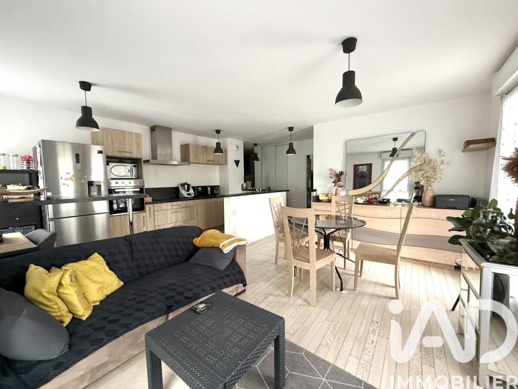 Appartement 4 Pièce(s) Massy
