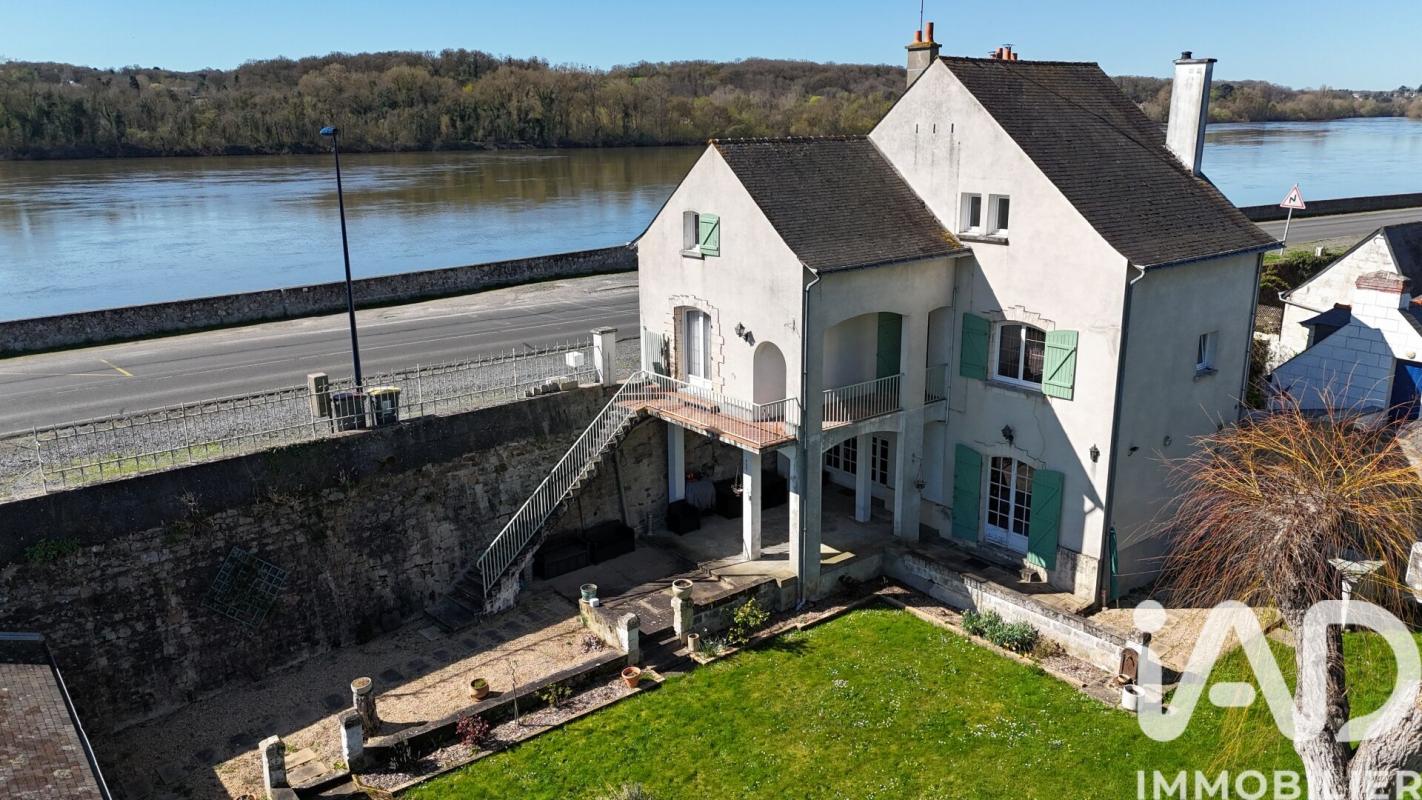 Maison de village 8 Pièce(s) Saint-Clément-des-Levées