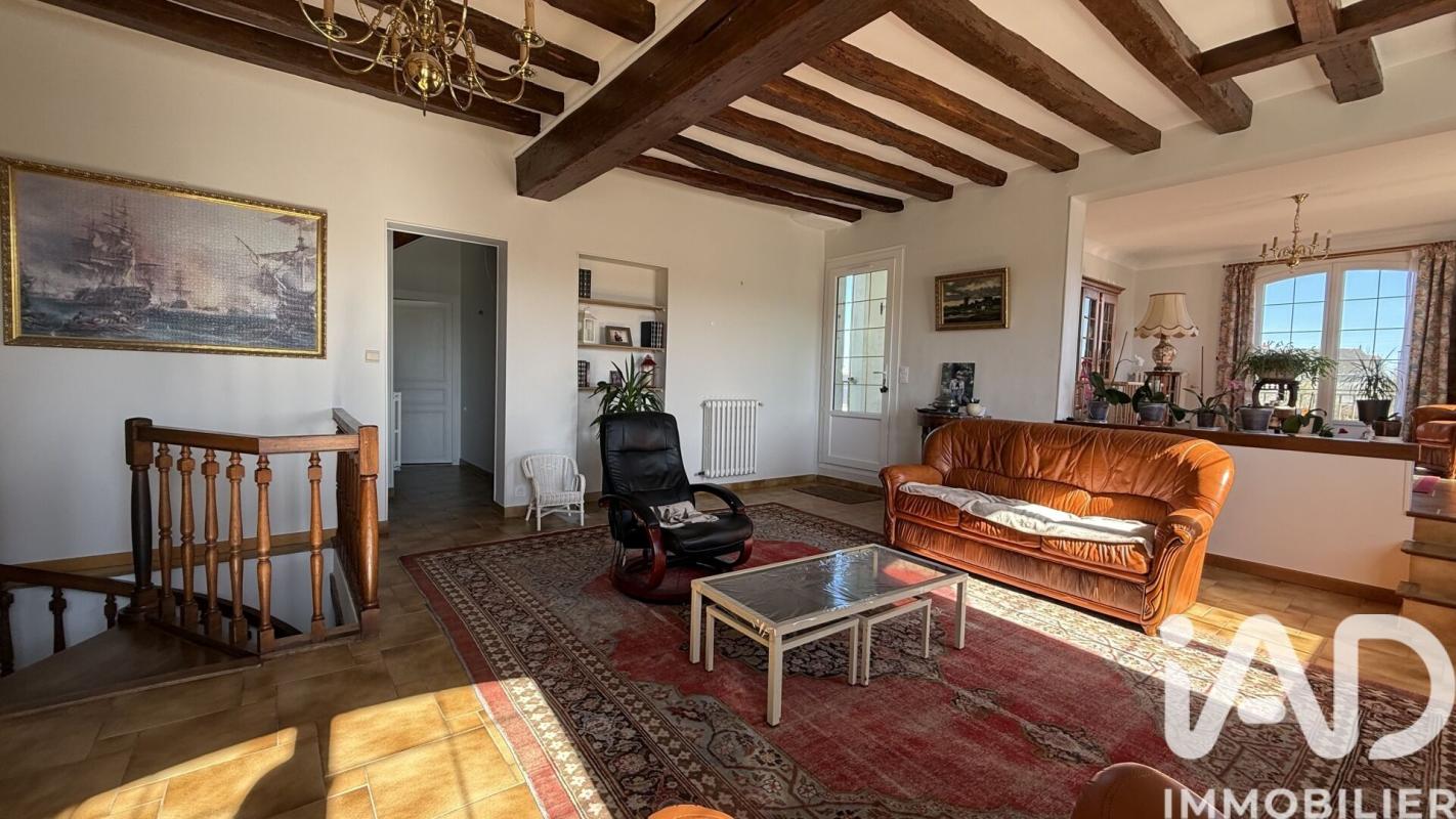 Maison 8 Pièce(s) Saint-Clément-des-Levées - Photo 3