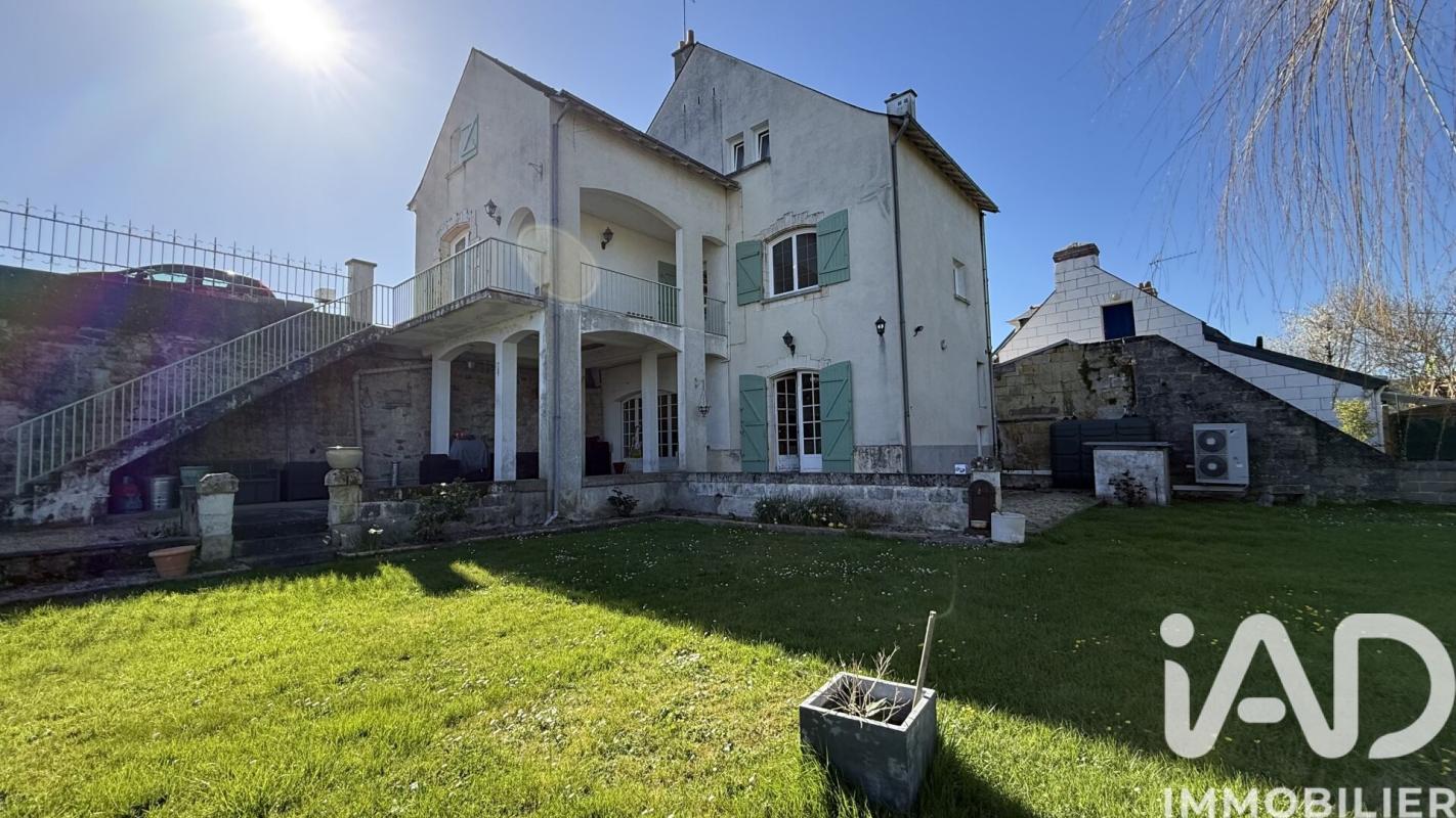 Maison 8 Pièce(s) Saint-Clément-des-Levées - Photo 13