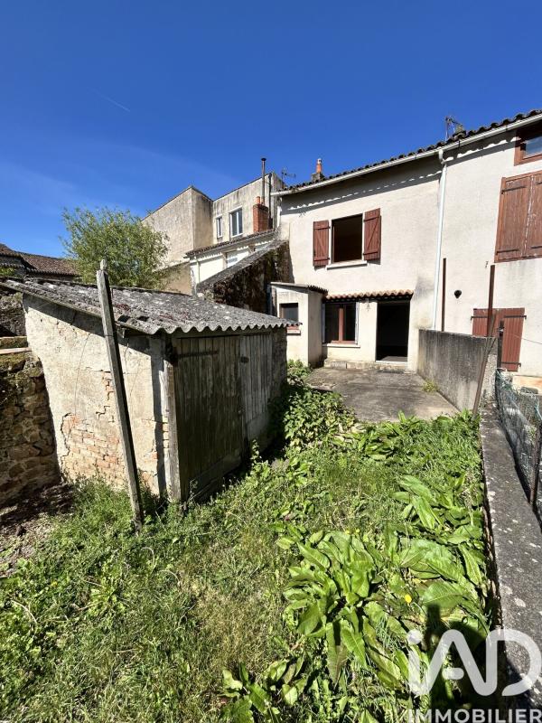 Maison 4 Pièce(s) Parthenay - Photo 10
