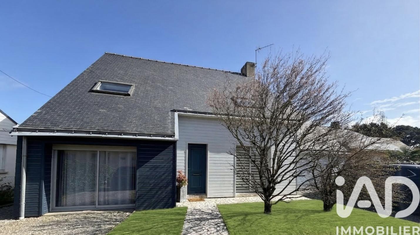 Maison 6 Pièce(s) Trignac