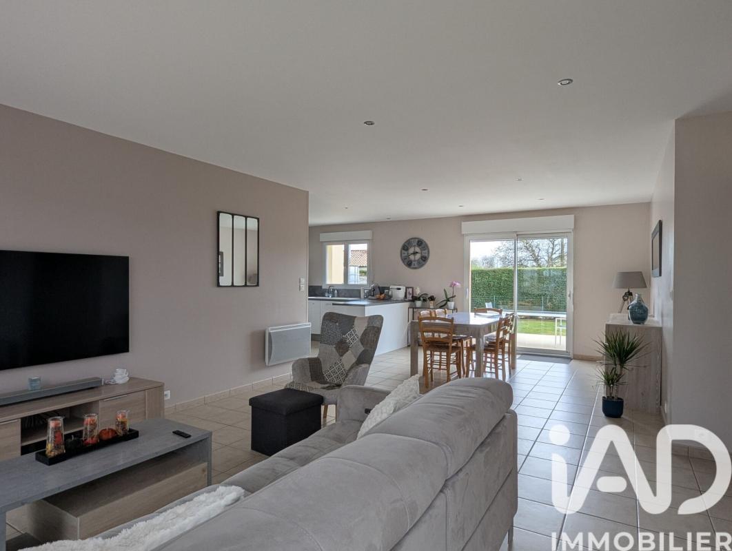 Pavillon 5 Pièce(s) Saint-Léger-de-Montbrun