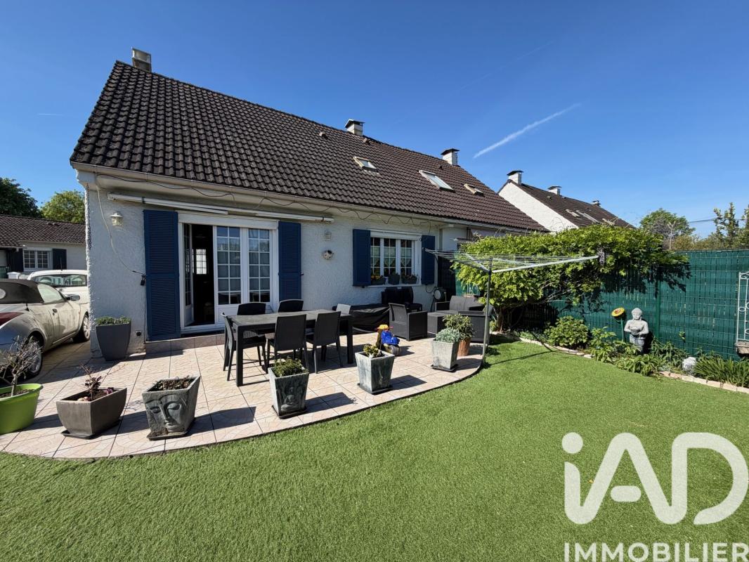 Maison 5 Pièce(s) Montigny-lès-Cormeilles