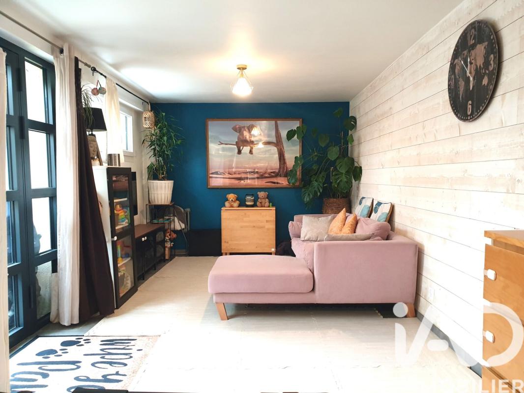 Maison 3 Pièce(s) Antony