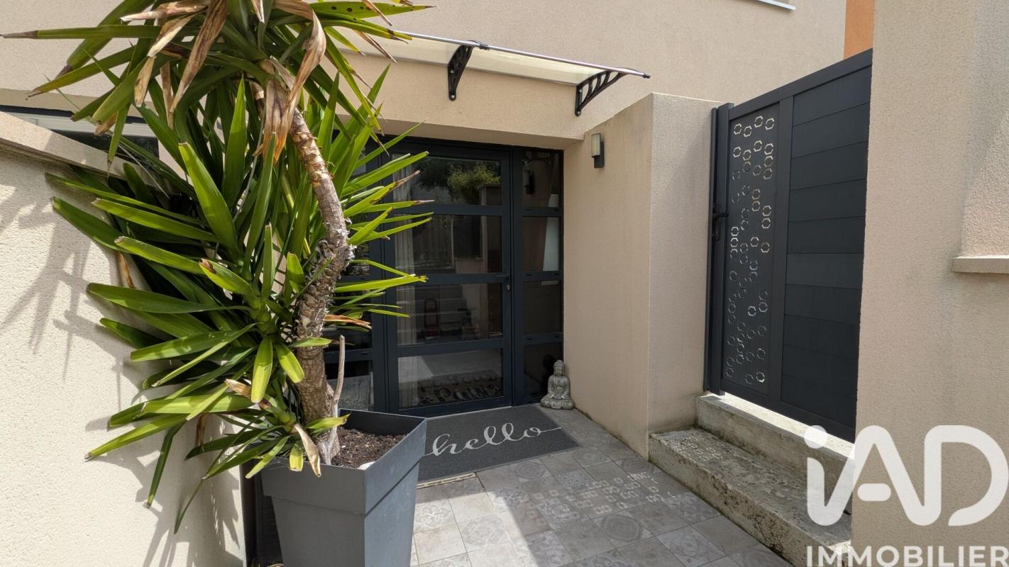 Maison 3 Pièce(s) Antony
