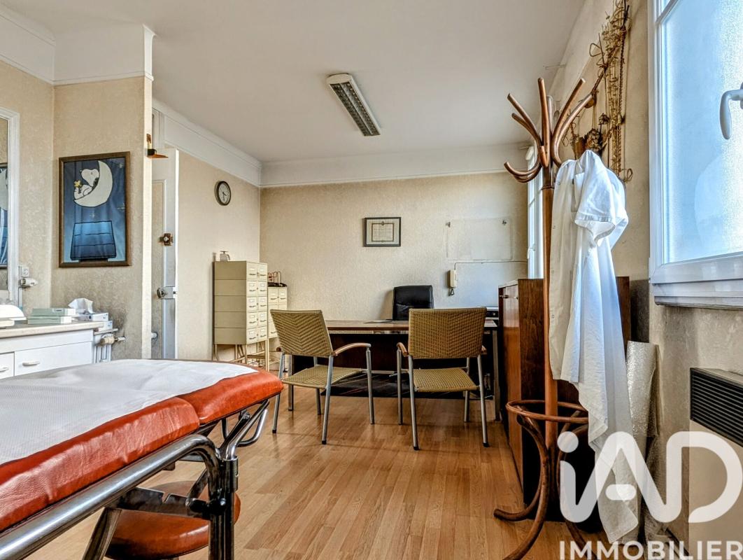 Appartement 3 Pièce(s) Juvisy-sur-Orge