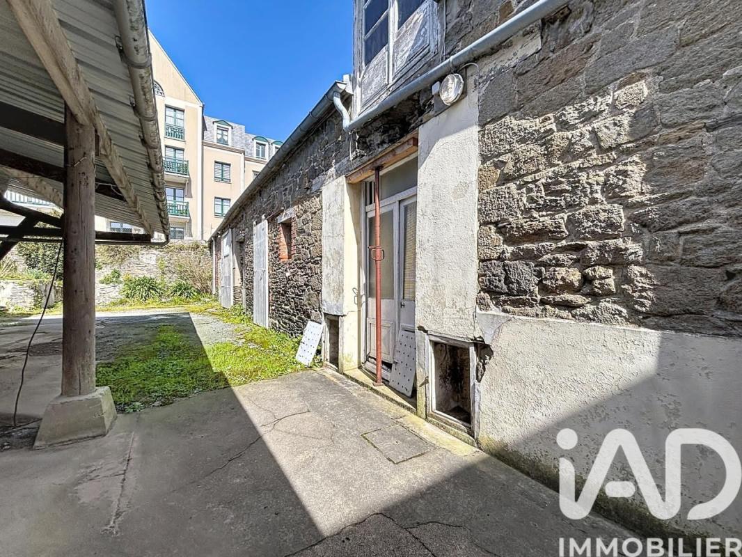 Immeuble  Cancale