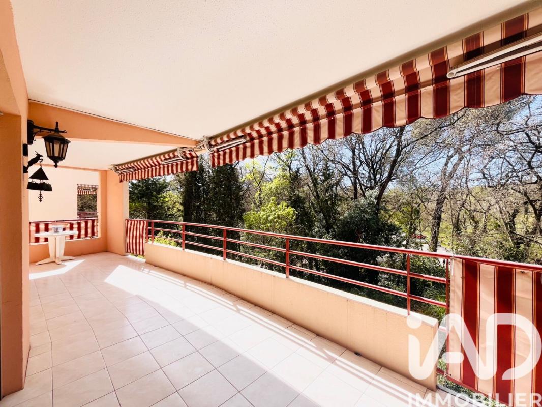 Appartement 3 Pièce(s) Villeneuve-Loubet