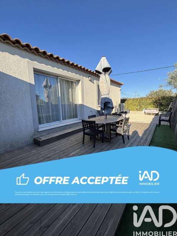Maison 4 Pièce(s) Pierrefeu-du-Var