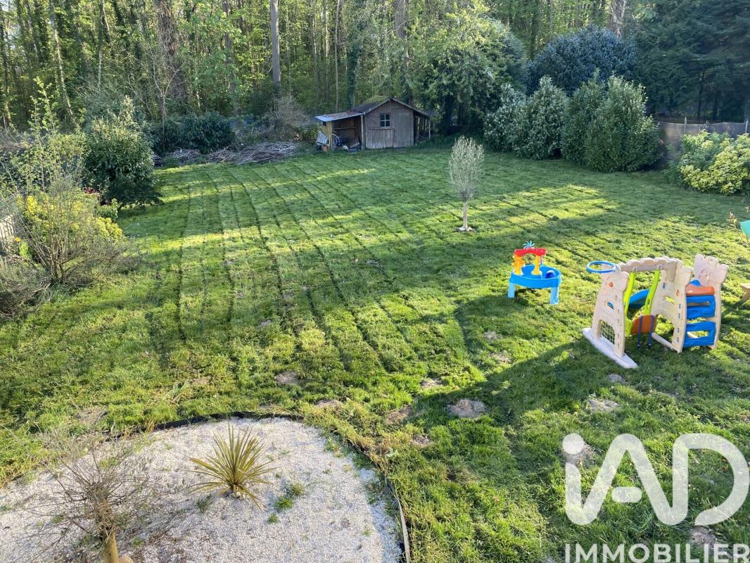 Maison 5 Pièce(s) Nainville-les-Roches