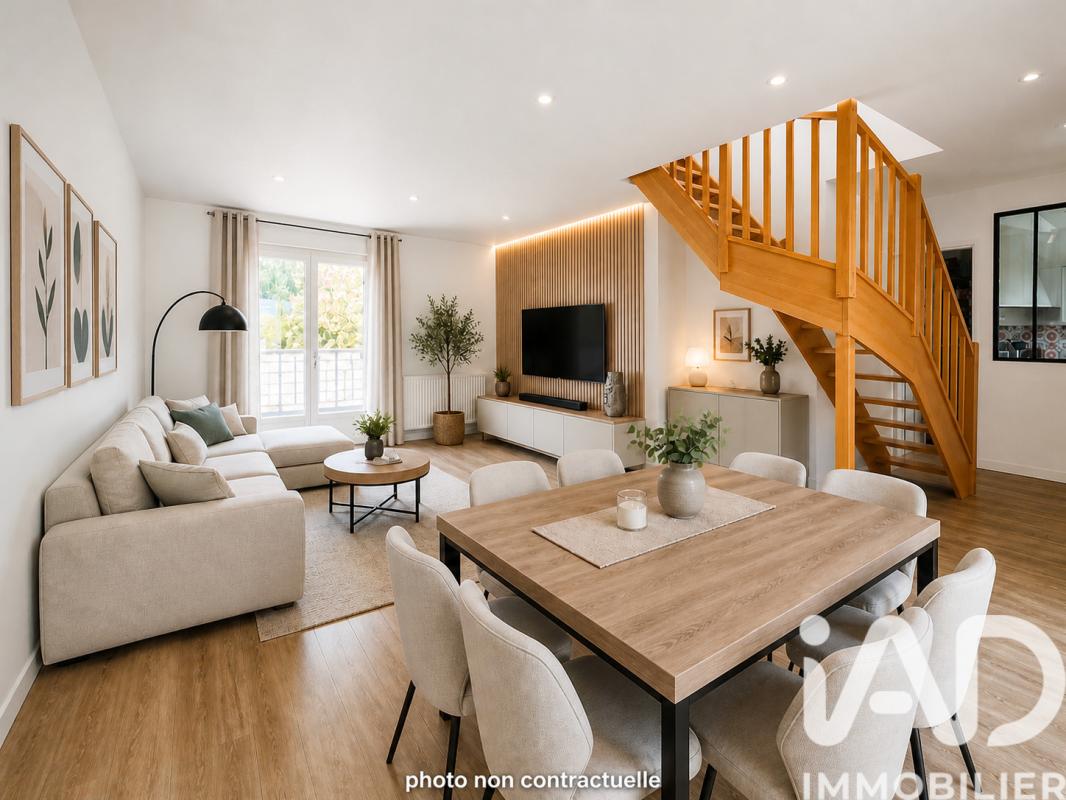 Maison 5 Pièce(s) Nainville-les-Roches