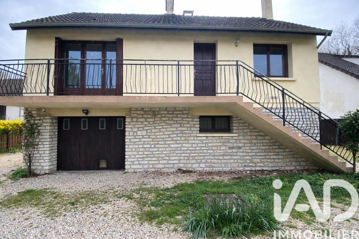 Maison 5 Pièce(s) Nainville-les-Roches