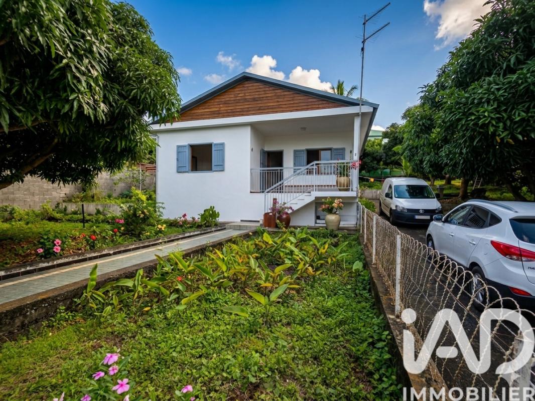 Maison 4 Pièce(s) Saint-Louis