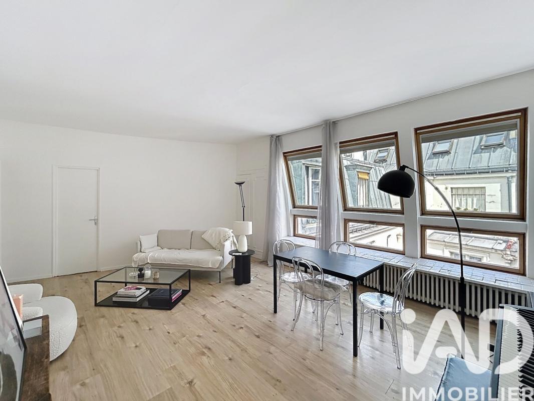 Appartement 4 Pièce(s) Paris 12eme Arrondissement