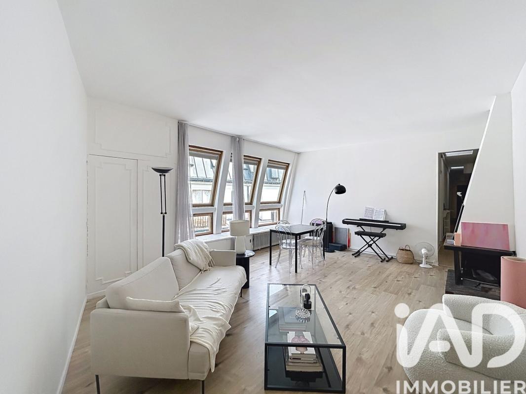 Appartement 4 Pièce(s) Paris 12eme Arrondissement - Photo 2