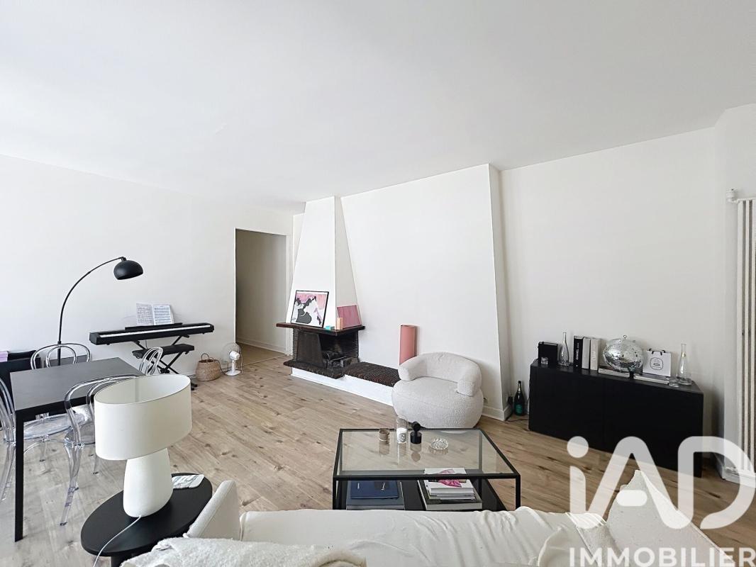 Appartement 4 Pièce(s) Paris 12eme Arrondissement - Photo 3