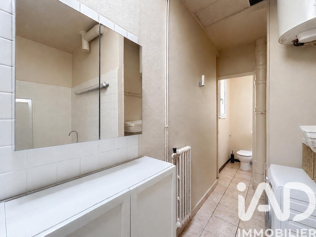 Appartement 4 Pièce(s) Paris 12eme Arrondissement - Photo 12