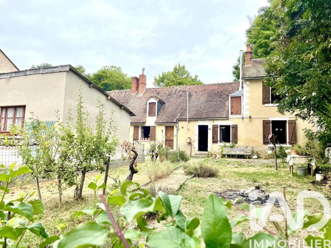 Maison 3 Pièce(s) Ruffec