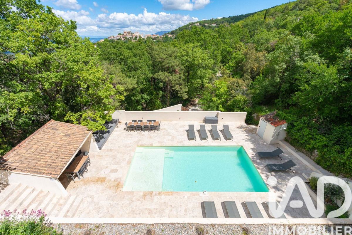 Bastide 6 Pièce(s) Mimet