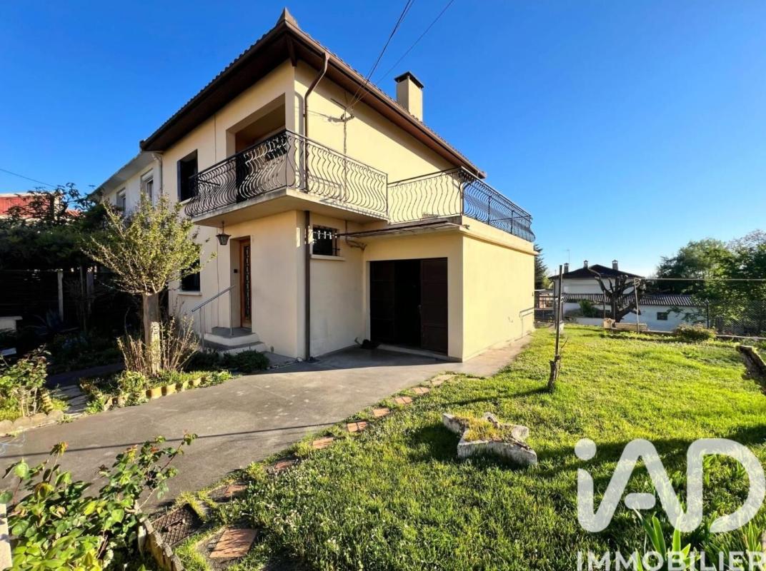 Maison 5 Pièce(s) Ramonville-Saint-Agne