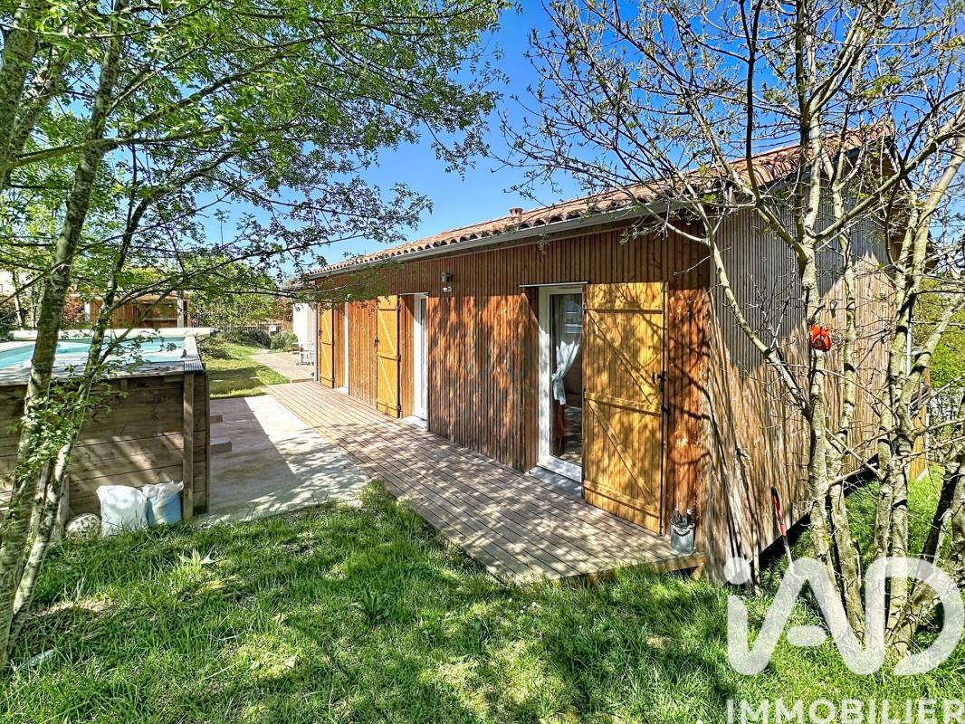 Maison 5 Pièce(s) Nailloux