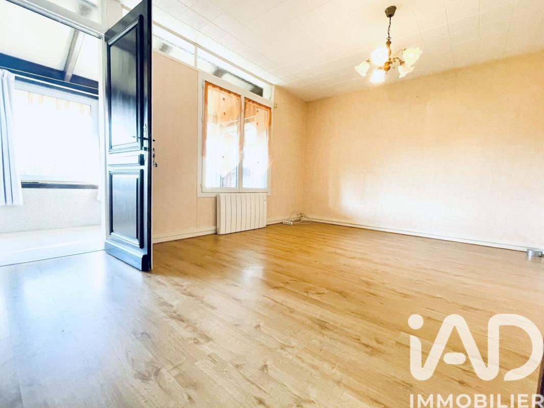 Maison de ville 4 Pièce(s) Le Blanc