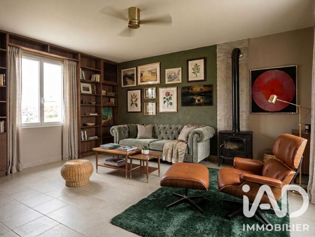 Maison 7 Pièce(s) Charenton-du-Cher - Photo 2