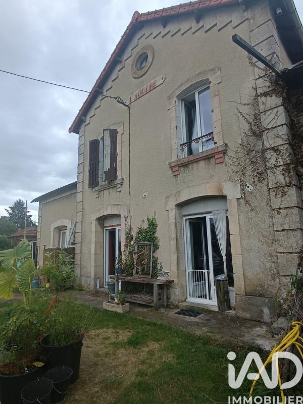 Maison 7 Pièce(s) Charenton-du-Cher - Photo 14