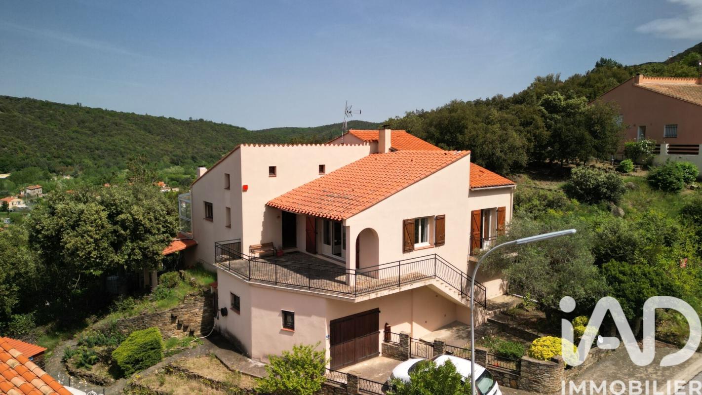 Maison 4 Pièce(s) Amélie-les-Bains-Palalda