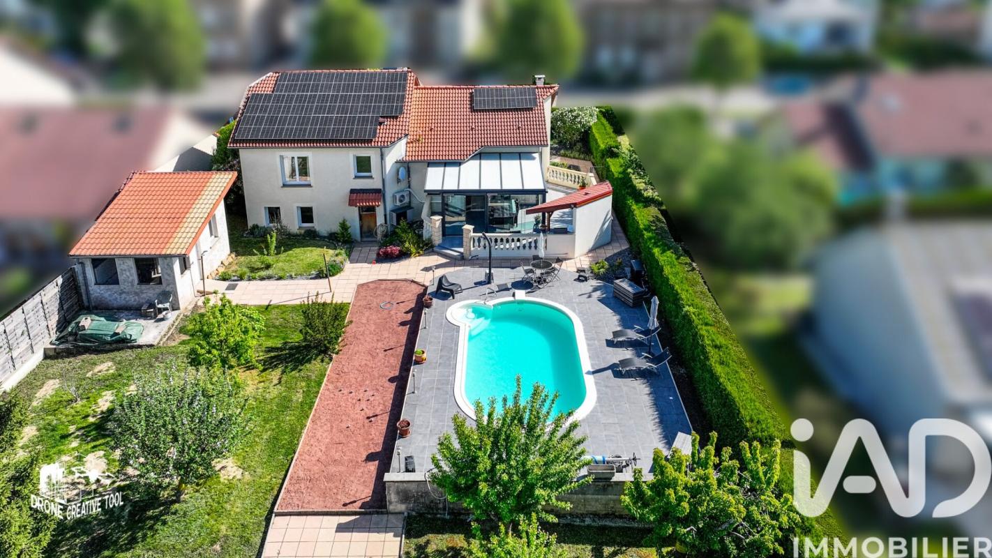 Maison 7 Pièce(s) Amanvillers