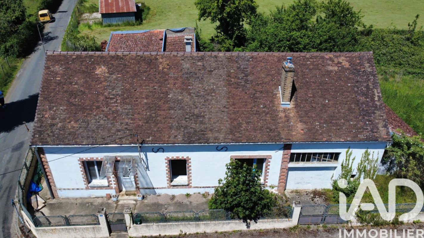 Maison traditionnelle 3 Pièce(s) Domats