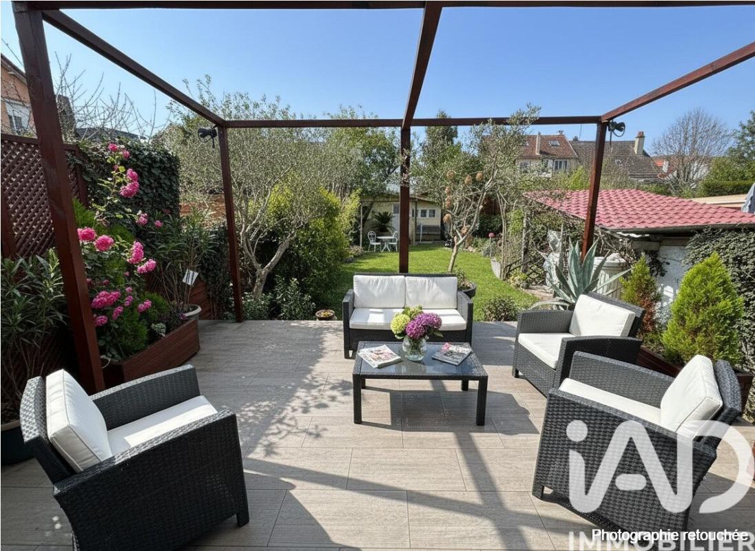 Maison 4 Pièce(s) Sartrouville