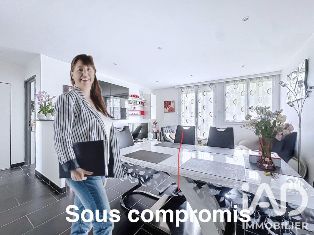 Appartement 3 Pièce(s) Saint-Jacques-de-la-Lande