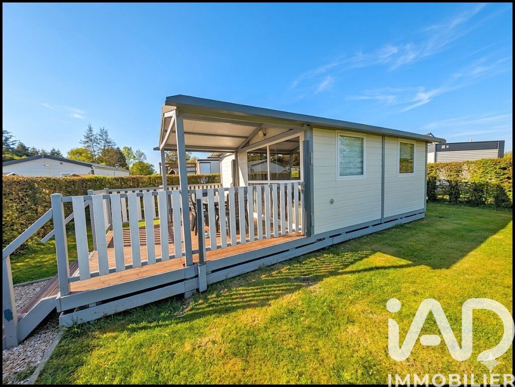 Maison 3 Pièce(s) Sainte-Opportune-la-Mare