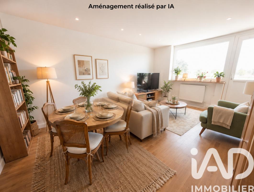 Appartement 2 Pièce(s) Saint-Jean-de-Braye