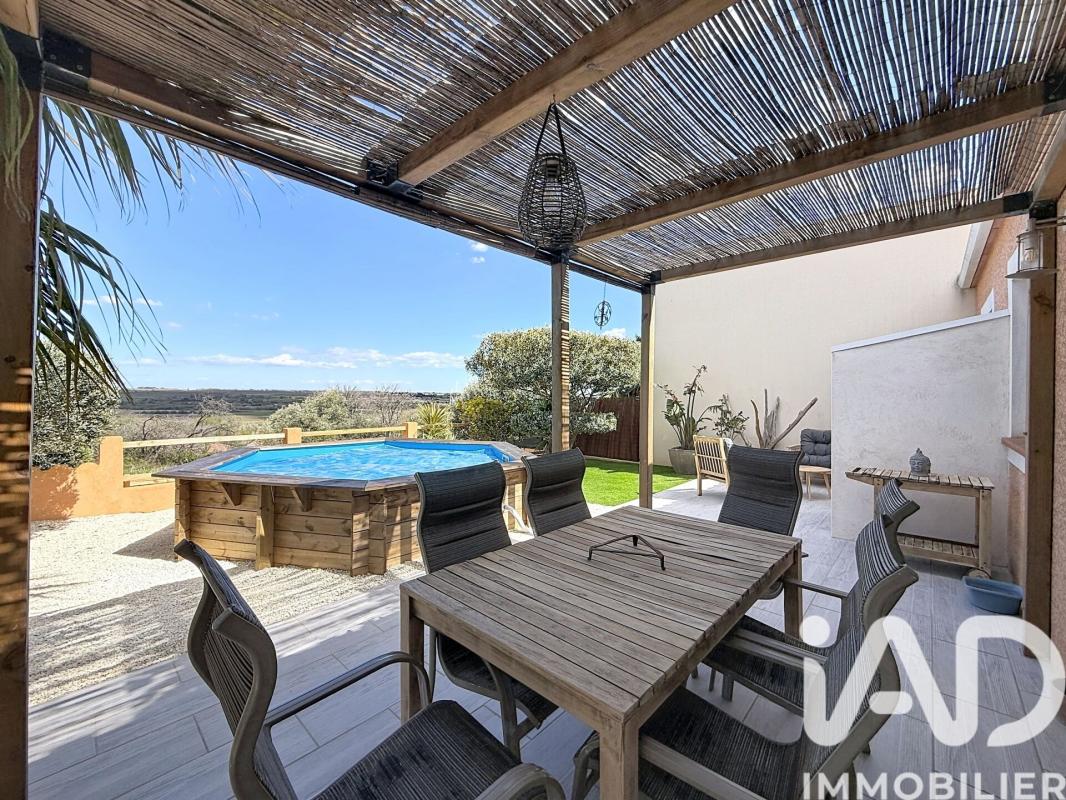 Maison 4 Pièce(s) Abeilhan