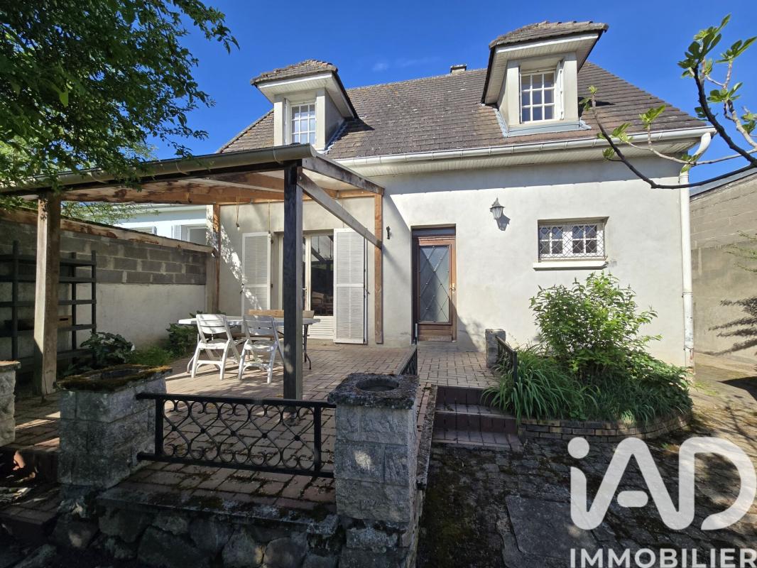Maison 5 Pièce(s) Yzeure