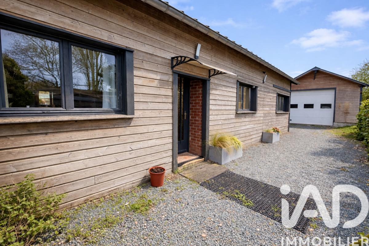 Maison 3 Pièce(s) Gisors