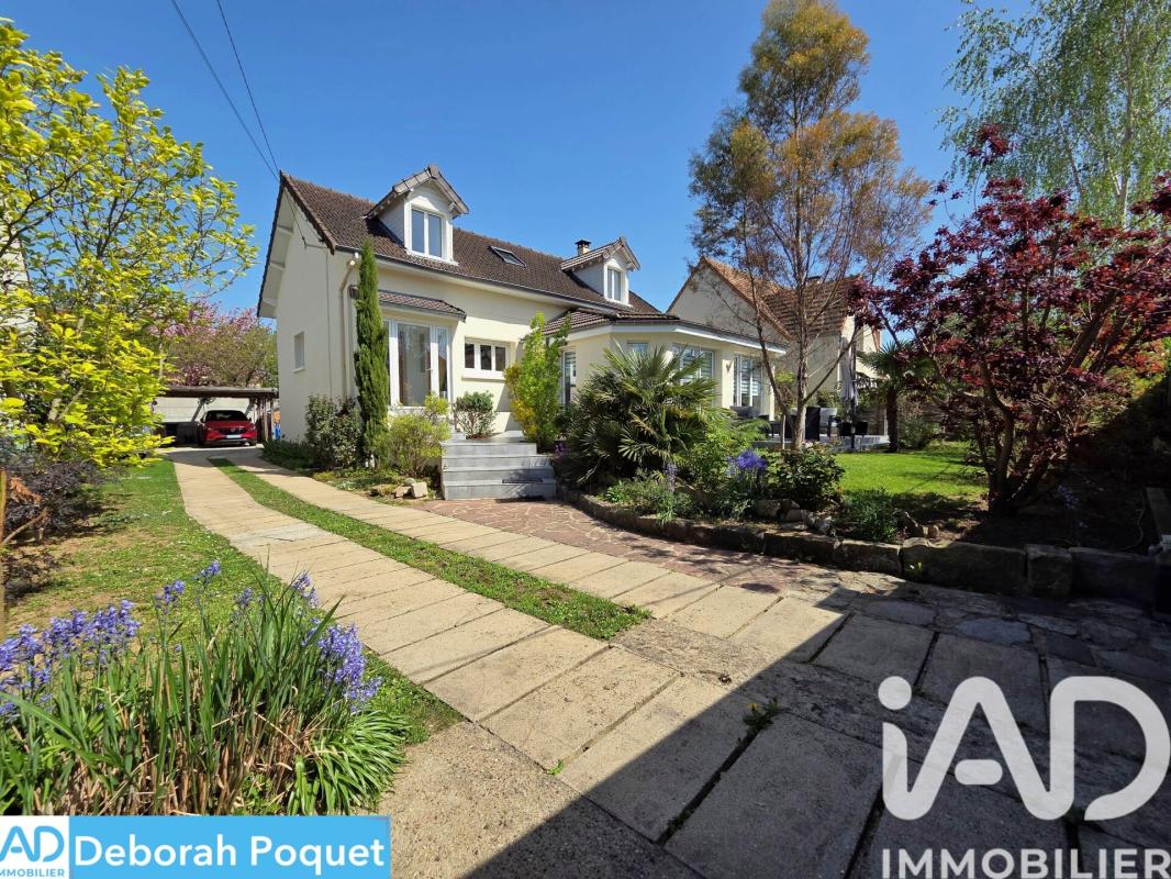 Maison 6 Pièce(s) Morsang-sur-Orge