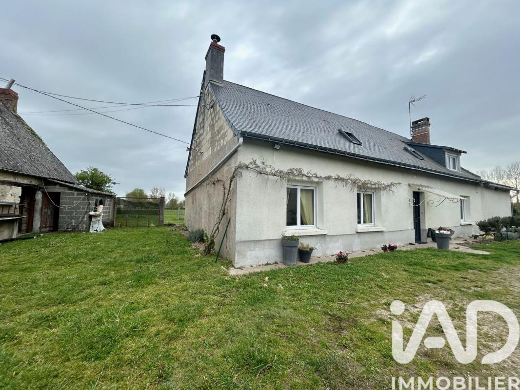 Maison 5 Pièce(s) Allonnes