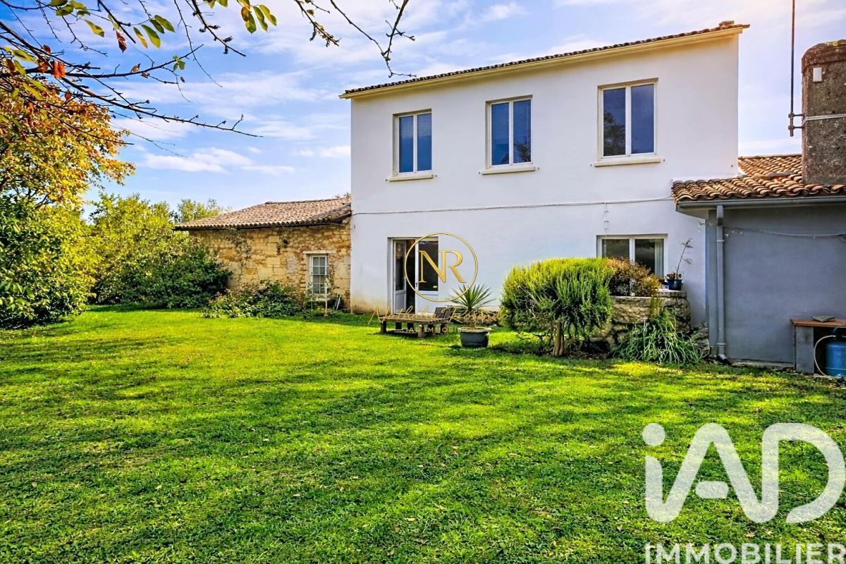 Maison de village 7 Pièce(s) Baigneaux
