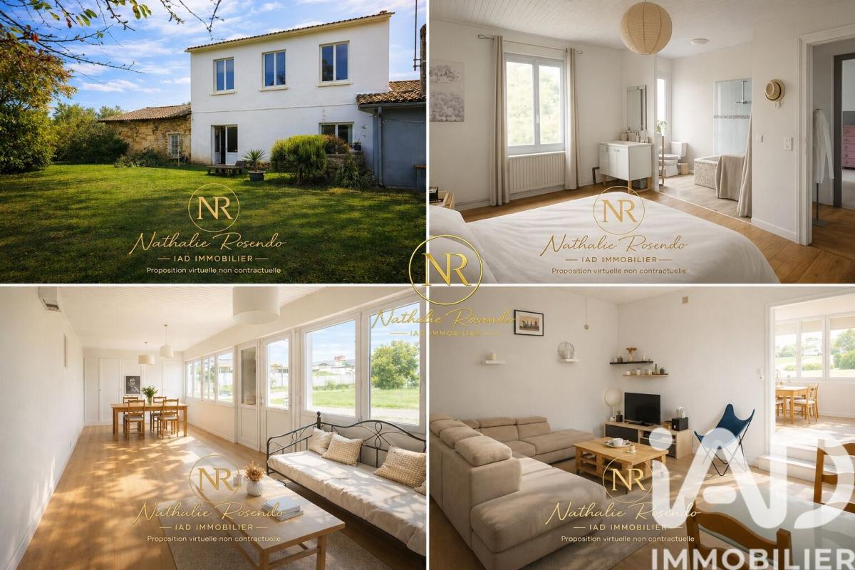 Maison 7 Pièce(s) Baigneaux - Photo 20