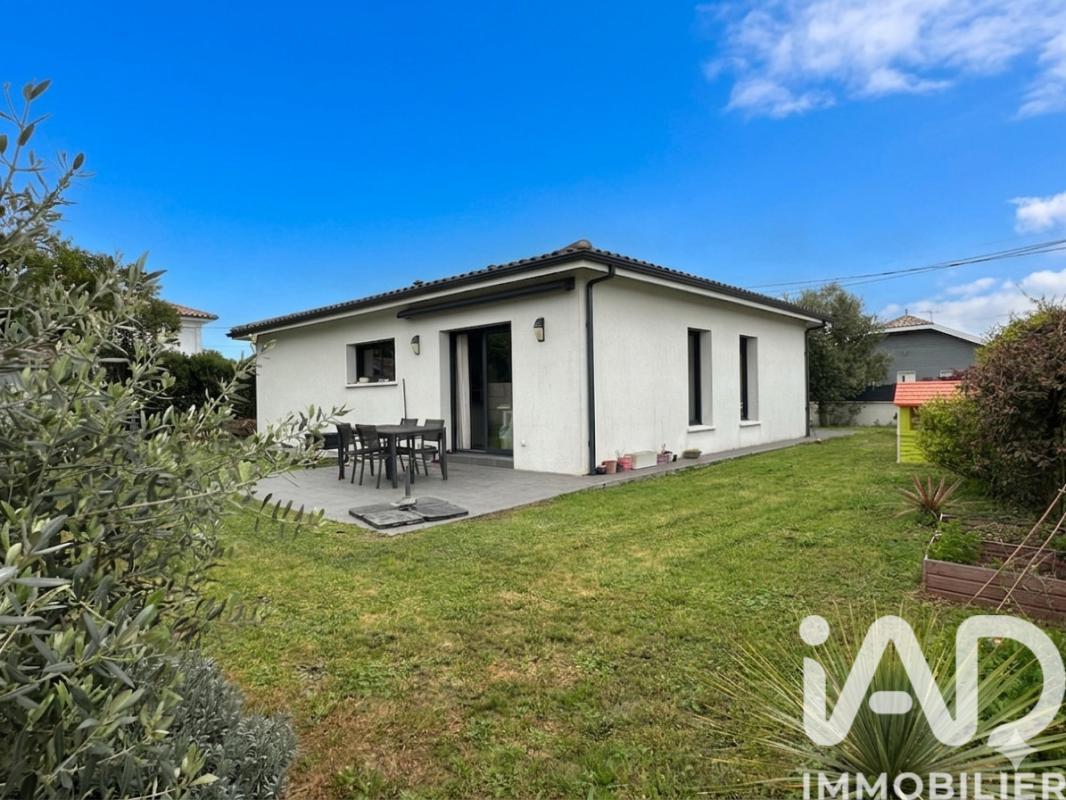 Maison 4 Pièce(s) Villenave-d'Ornon