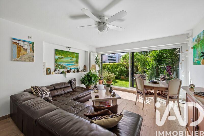 Appartement 2 Pièce(s) Verrières-le-Buisson