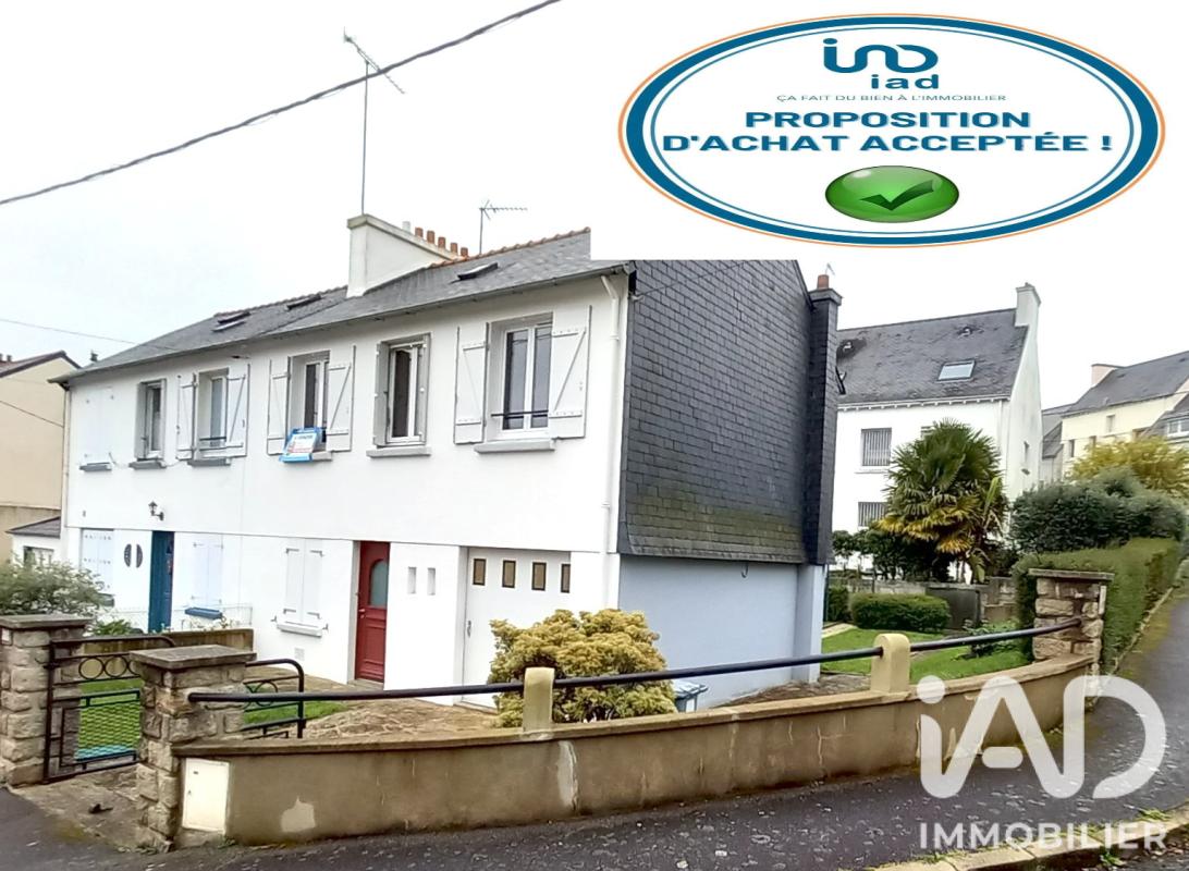 Maison 5 Pièce(s) Quimper