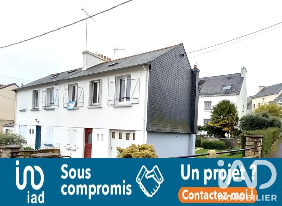 Maison 5 Pièce(s) Quimper